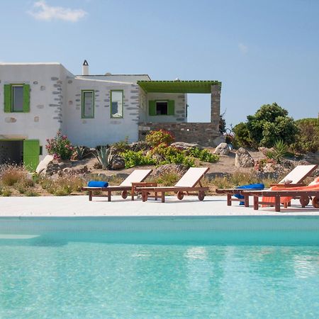 Villa Aeolos With 2 Private Pools Sarakíniko Zewnętrze zdjęcie