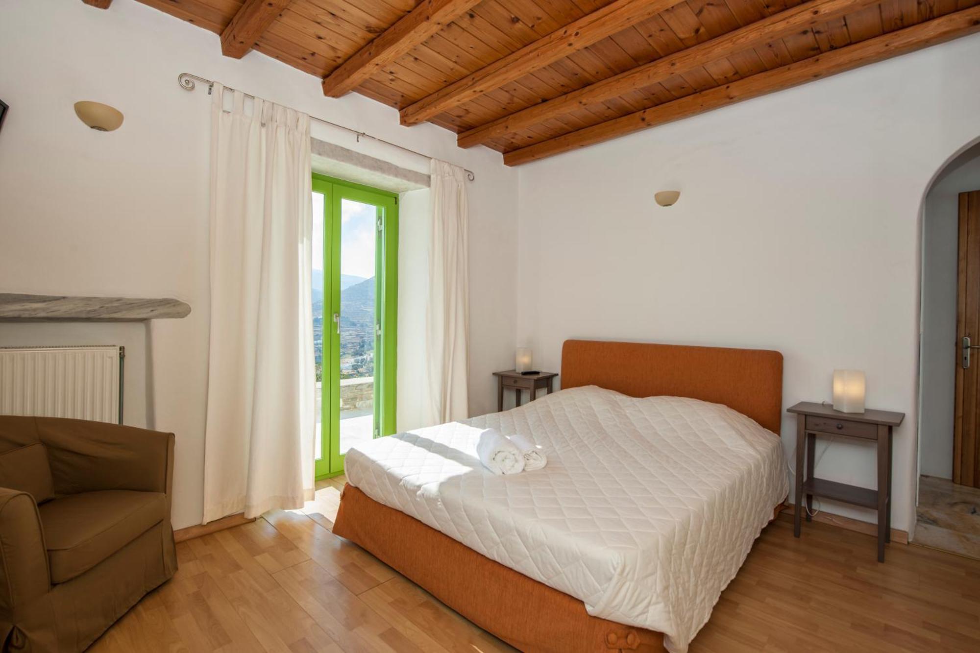 Villa Aeolos With 2 Private Pools Sarakíniko Zewnętrze zdjęcie