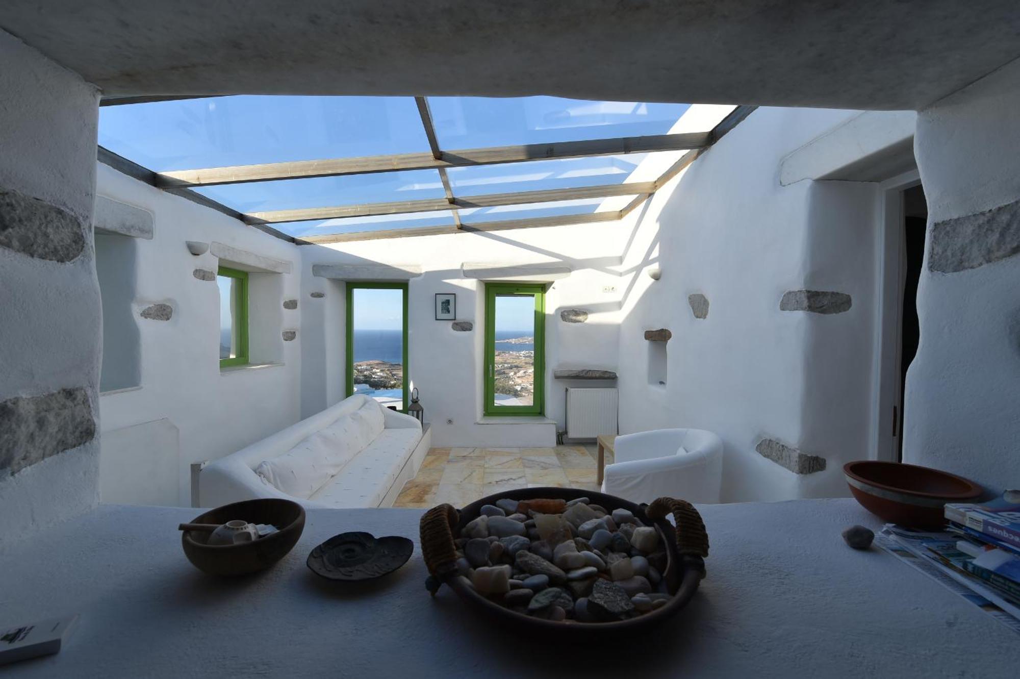 Villa Aeolos With 2 Private Pools Sarakíniko Zewnętrze zdjęcie