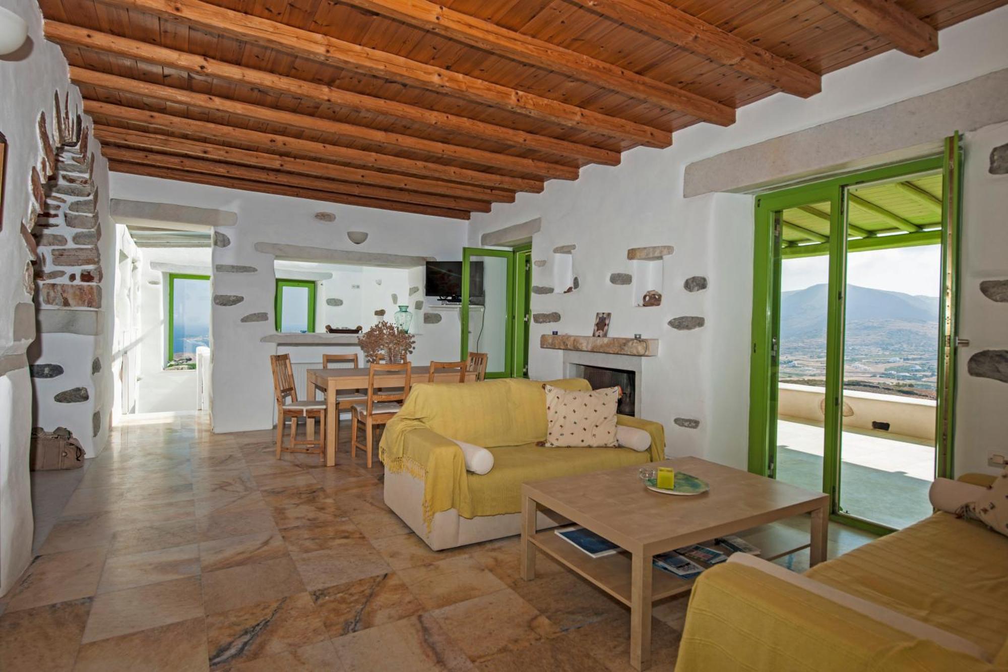 Villa Aeolos With 2 Private Pools Sarakíniko Zewnętrze zdjęcie