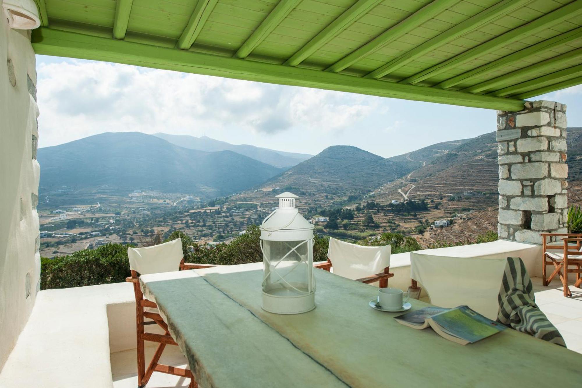 Villa Aeolos With 2 Private Pools Sarakíniko Zewnętrze zdjęcie