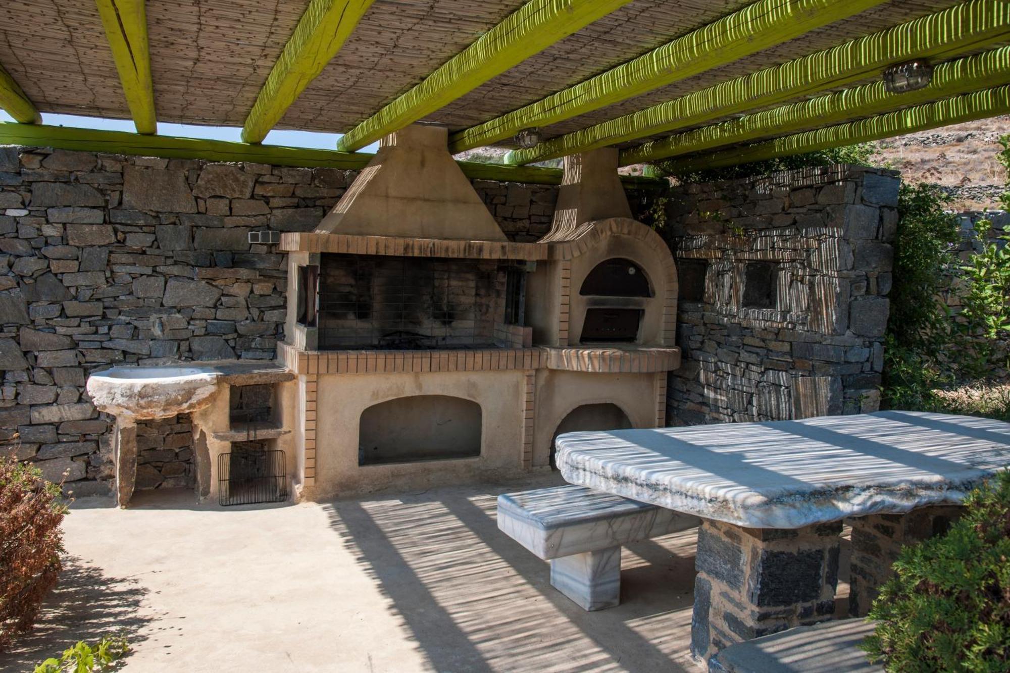 Villa Aeolos With 2 Private Pools Sarakíniko Zewnętrze zdjęcie