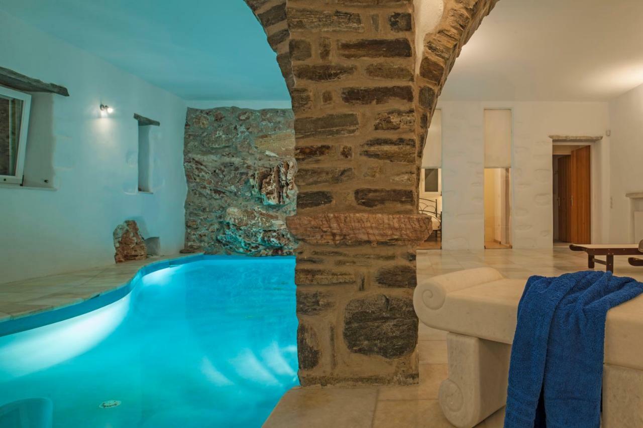 Villa Aeolos With 2 Private Pools Sarakíniko Zewnętrze zdjęcie