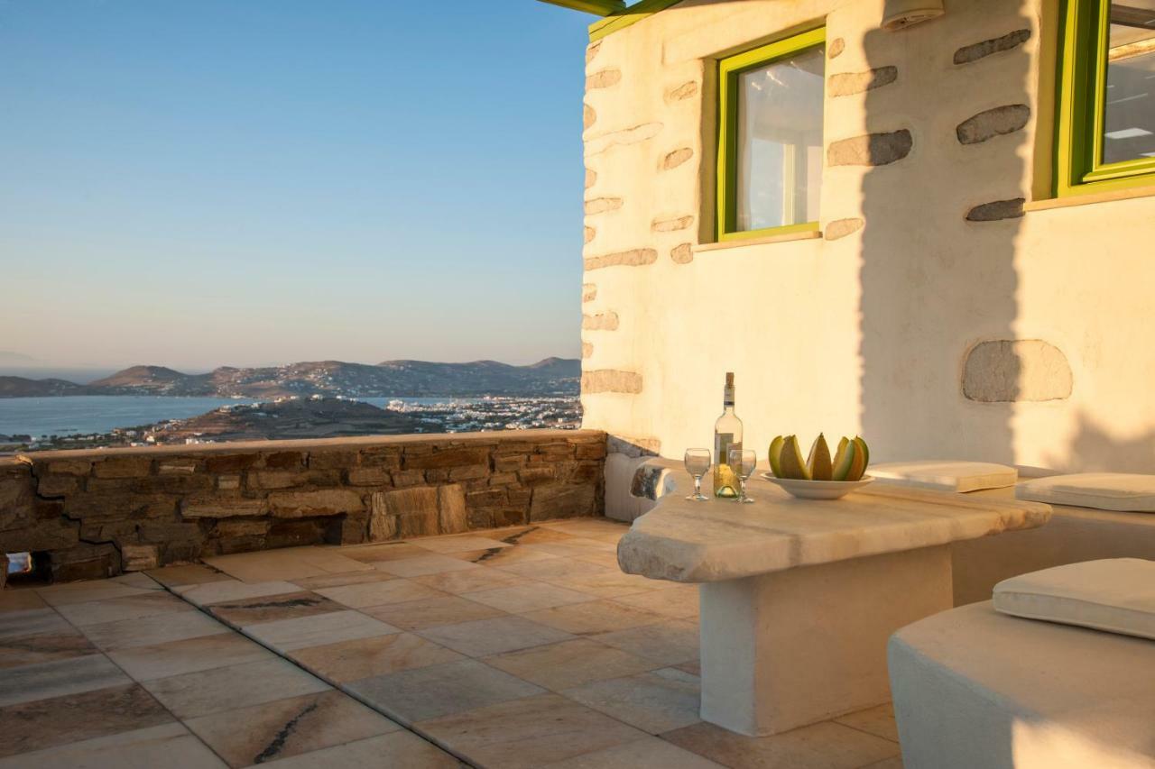 Villa Aeolos With 2 Private Pools Sarakíniko Zewnętrze zdjęcie
