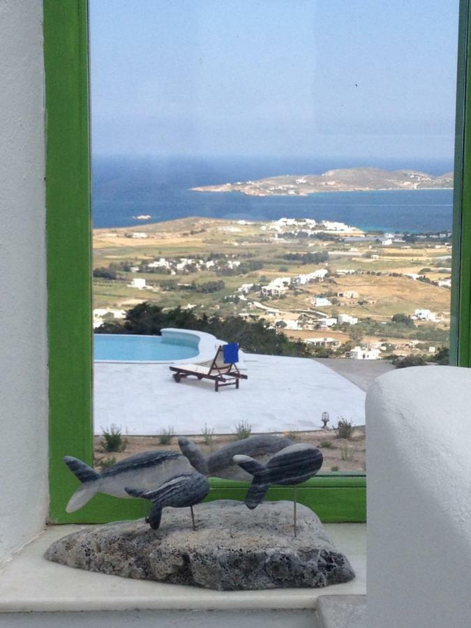 Villa Aeolos With 2 Private Pools Sarakíniko Zewnętrze zdjęcie