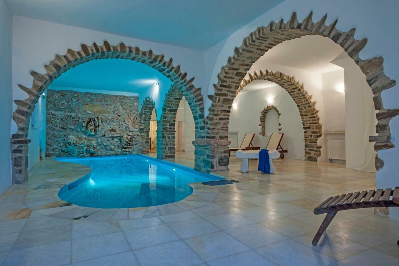 Villa Aeolos With 2 Private Pools Sarakíniko Zewnętrze zdjęcie