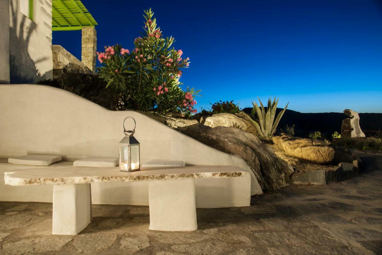 Villa Aeolos With 2 Private Pools Sarakíniko Zewnętrze zdjęcie