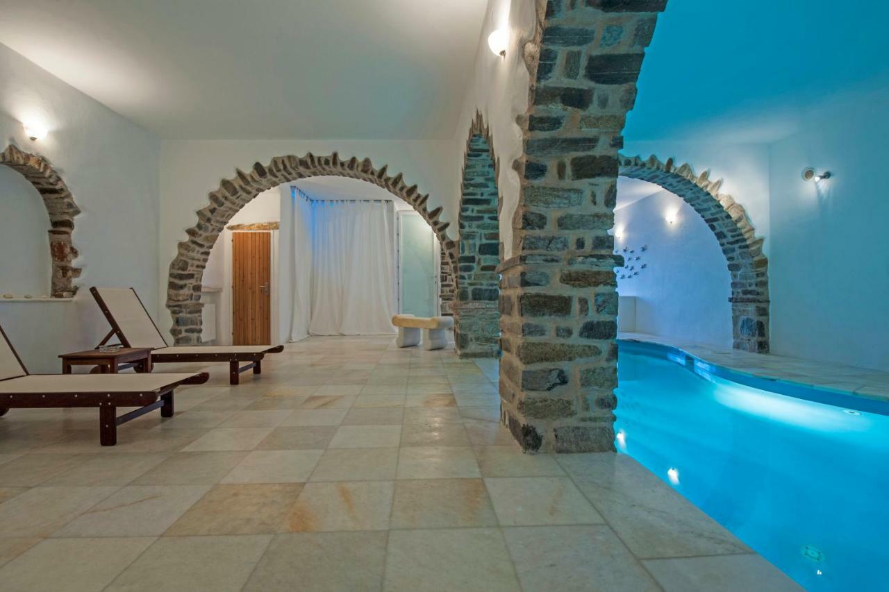 Villa Aeolos With 2 Private Pools Sarakíniko Zewnętrze zdjęcie