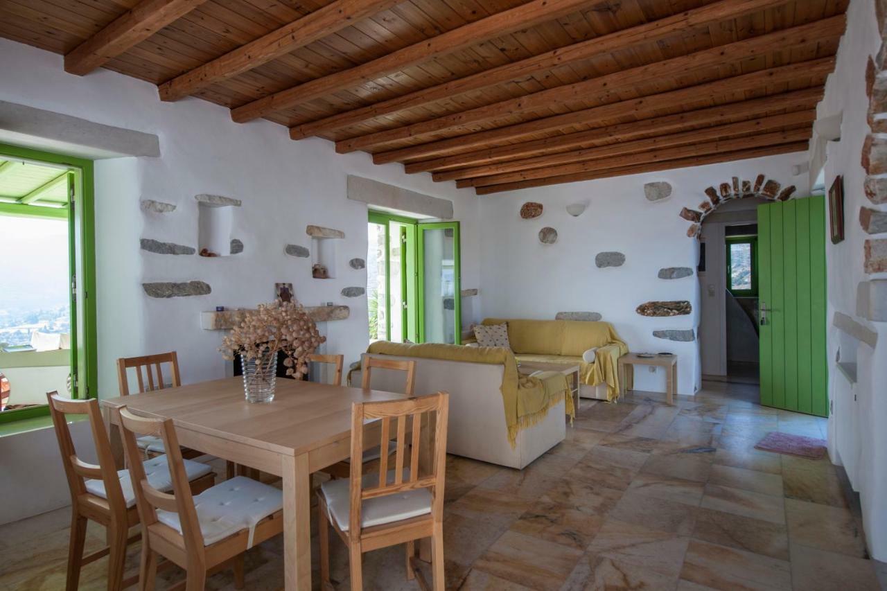 Villa Aeolos With 2 Private Pools Sarakíniko Zewnętrze zdjęcie